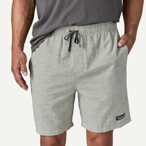 Patagonia Men's Baggies Naturals Shorts Size Small